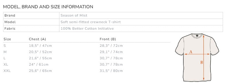 SAOR | "Guardians" | Black T-Shirt | Men - SALE !!