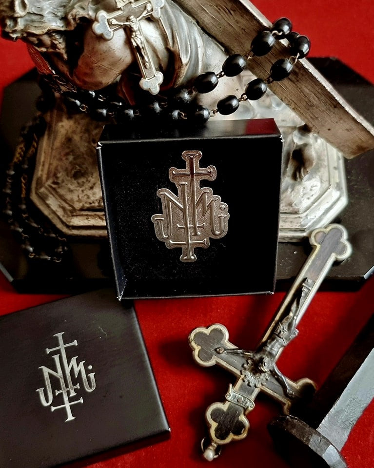 ATTIC | Limited Sigil Pin | Collectors Box