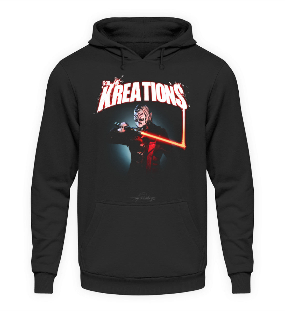 Sith lord hoodie online