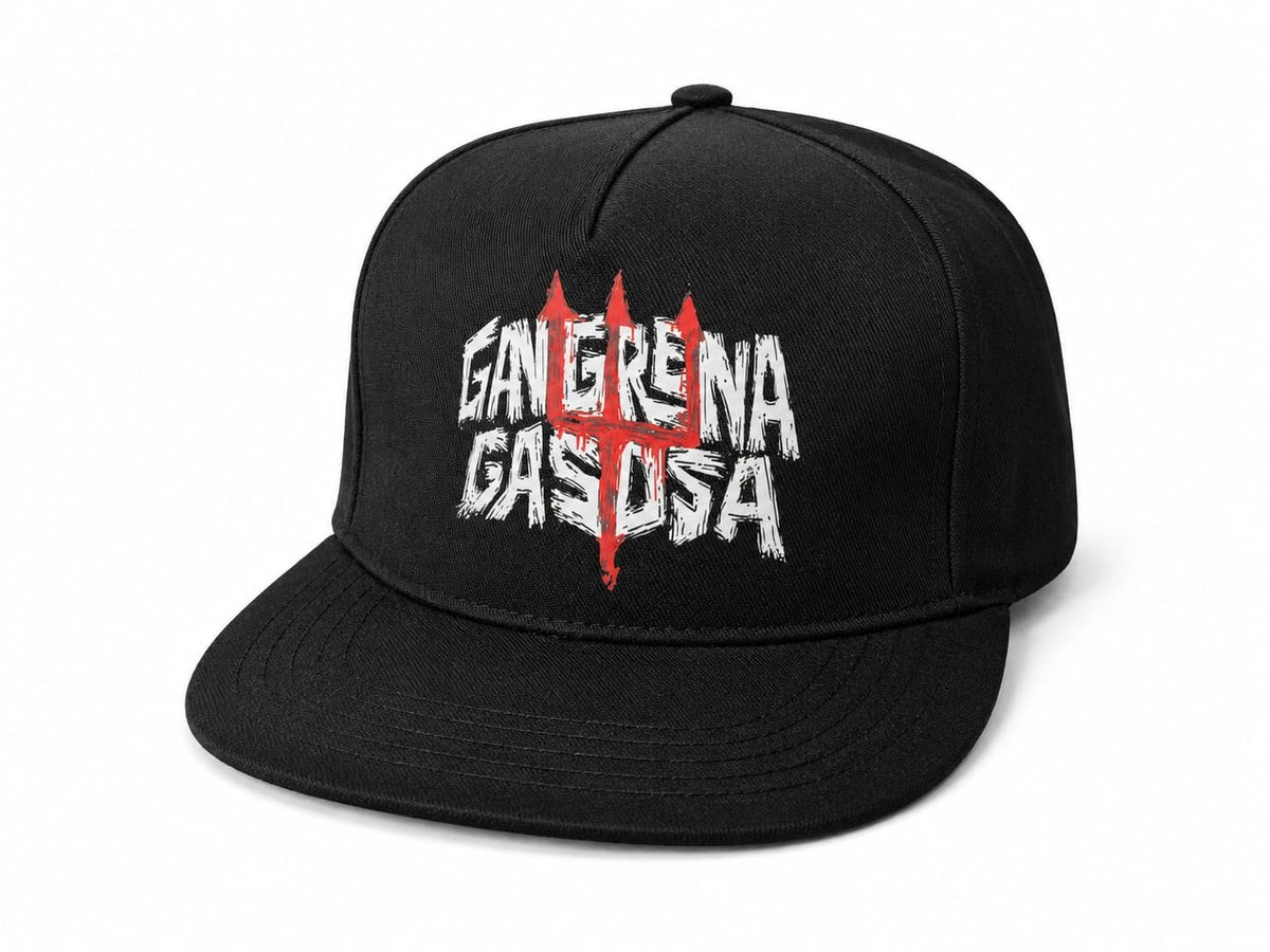 GANGRENA GASOSA | "Logo Cap" | SALE!!!