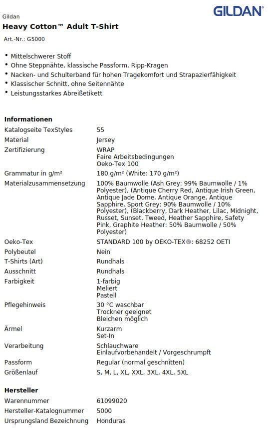 IN THE WOODS | Men | Black T-Shirt | "Face" | (SPECIAL OFFER !!!)