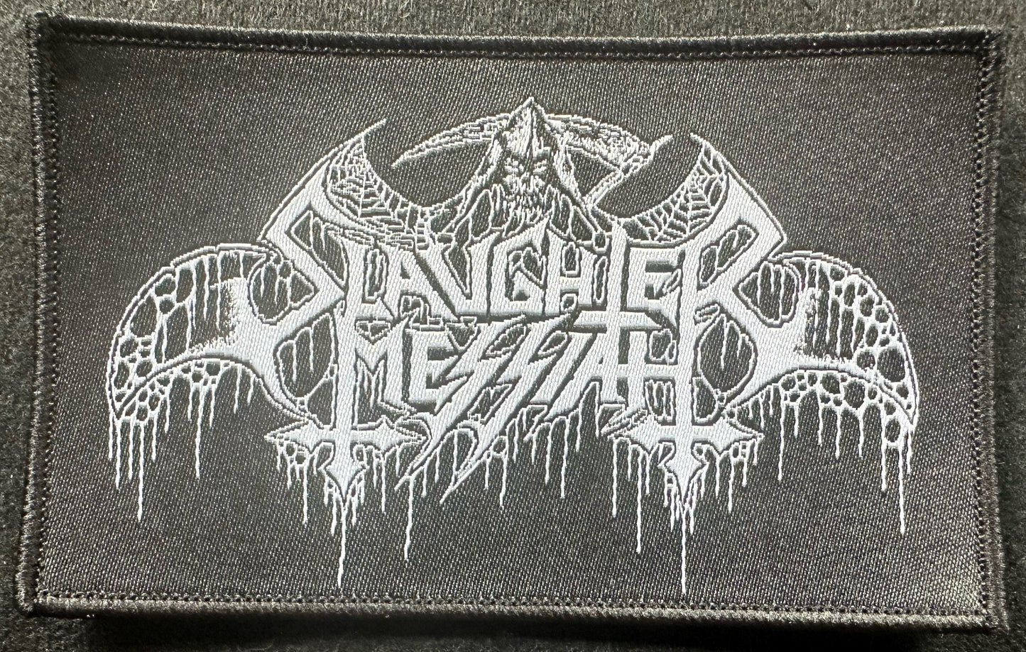 SLAUGHTER MESSIAH | "Exorcized To None" | Classic Bundle <CD, LP & Patch>