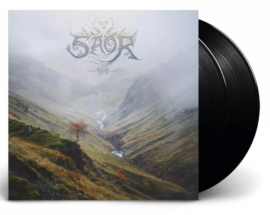 SAOR | "Aura" | Double LP Gatefold
