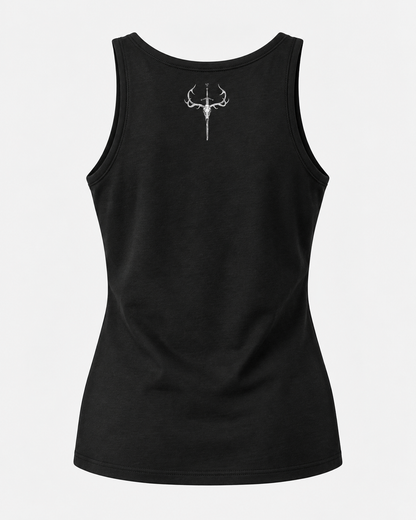 SAOR | "Aura" | Black Premium Tanktop | Women / Ladies