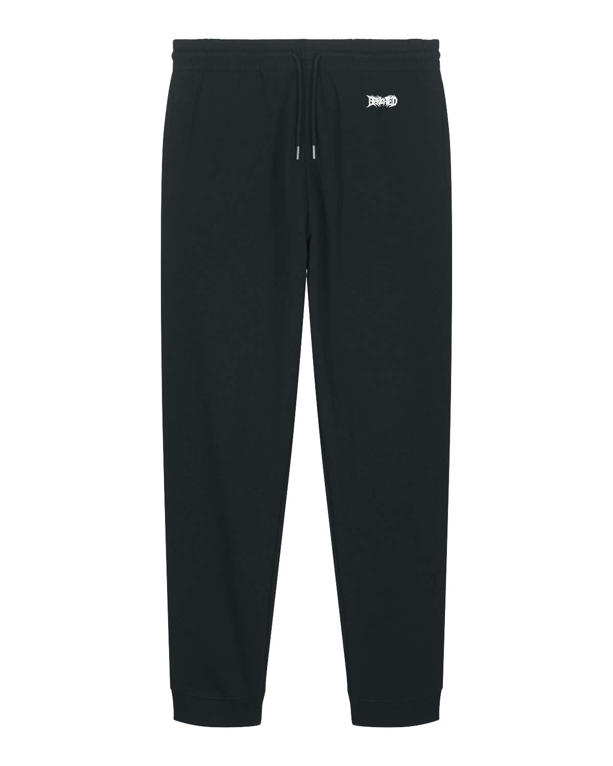 BENIGHTED | "Logo" | Black Premium Mover Jogger | Men / Women [Unisex]