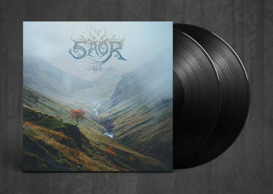 SAOR | "Aura" | Double Black Vinyl