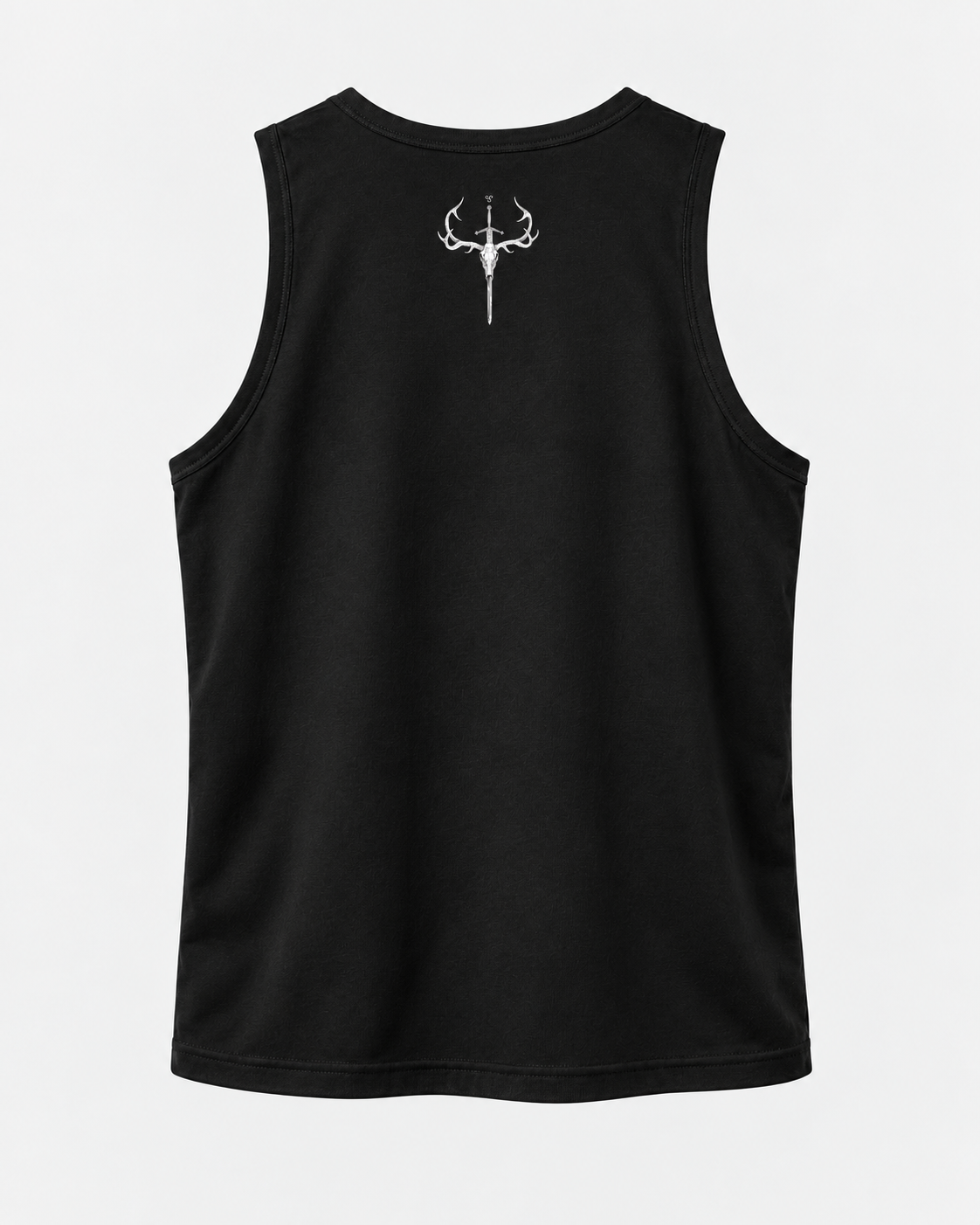 SAOR | "Wolf" | Black Premium Tanktop | Men