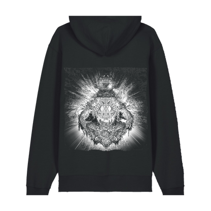 IN THE WOODS... | "Odins Nightmare" | Black Premium Hoodie | Men / Women [Unisex]