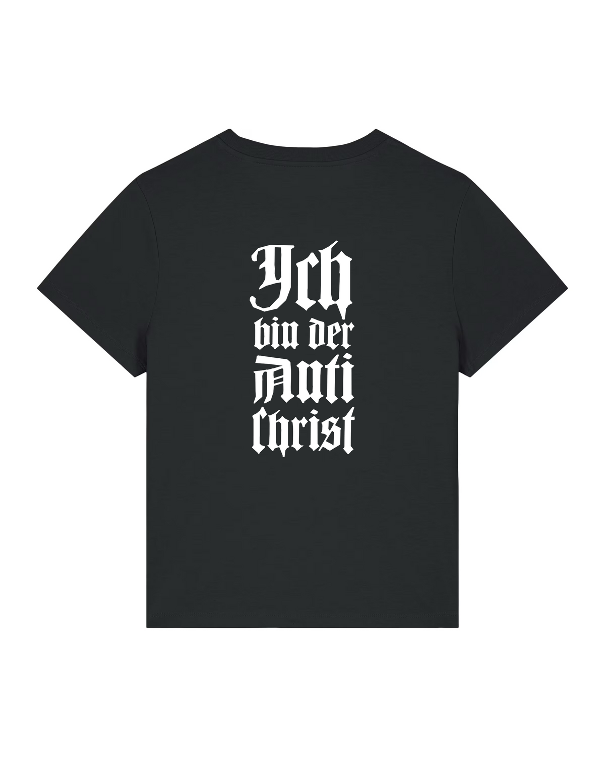 SAMSAS TRAUM | "Antichrist" | Black Premium T-Shirt | Women / Ladies