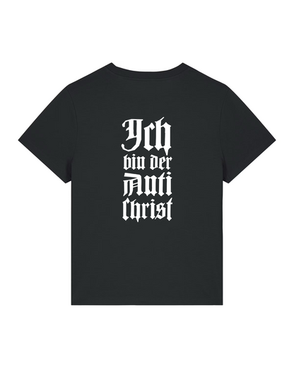 SAMSAS TRAUM | "Antichrist" | Black Premium T-Shirt | Women / Ladies