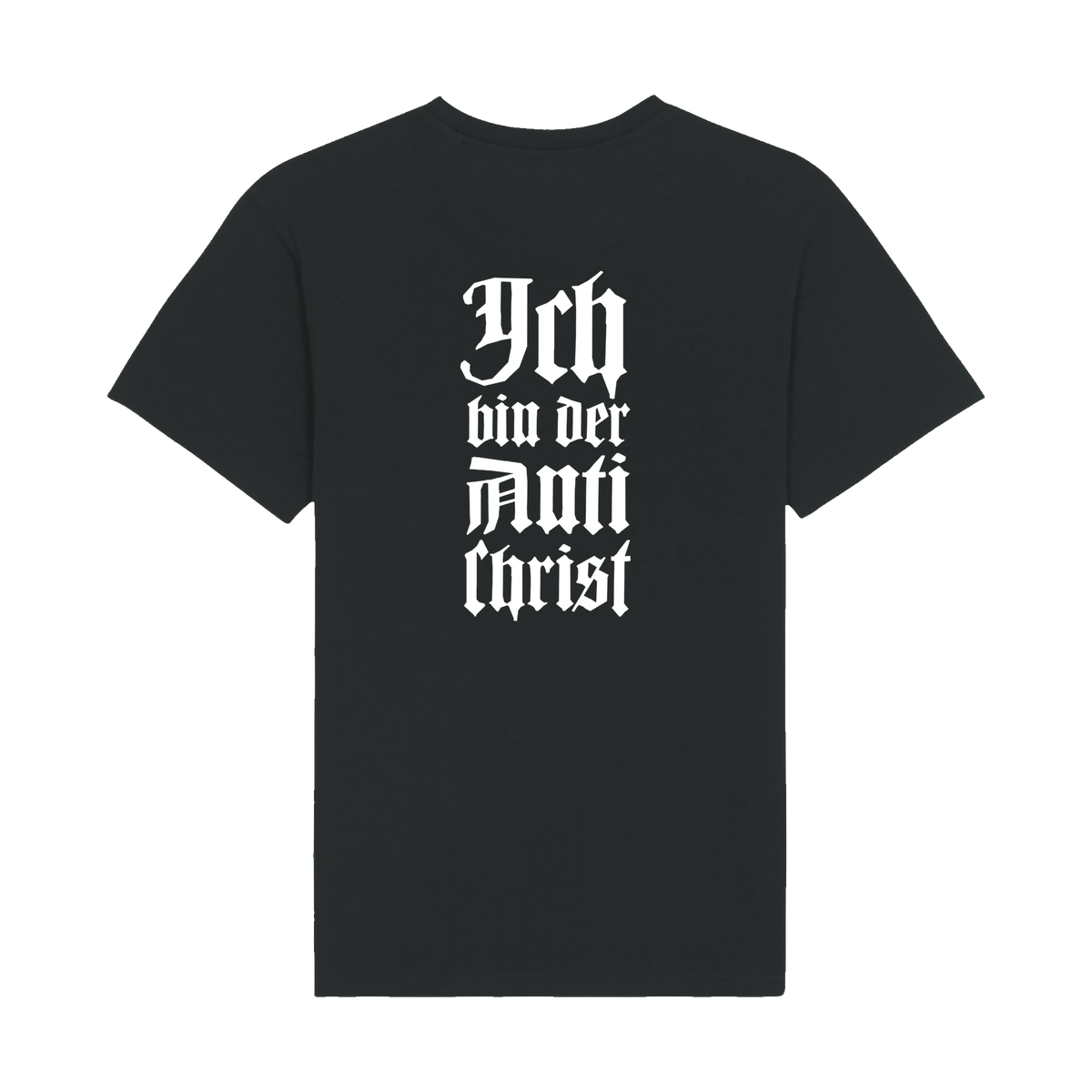 SAMSAS TRAUM | "Antichrist" | Black Premium T-Shirt | Men