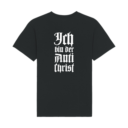 SAMSAS TRAUM | "Antichrist" | Black Premium T-Shirt | Men
