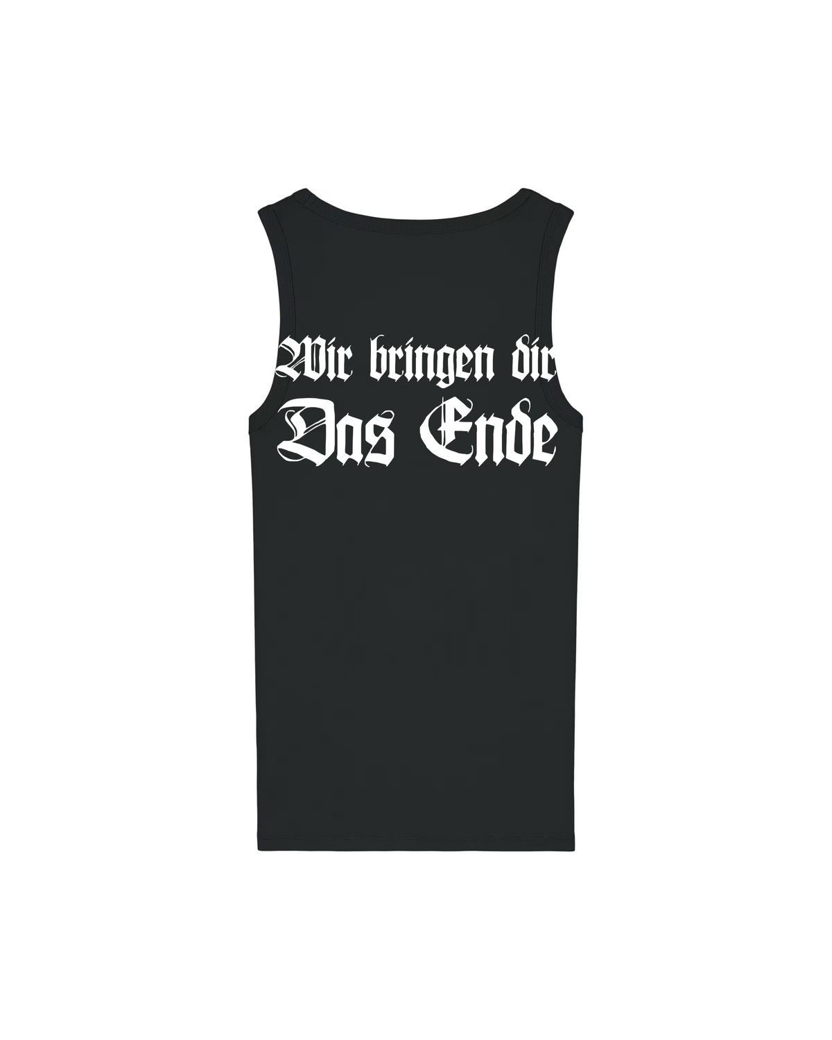 SAMSAS TRAUM | "Leviathan" | Black Premium Tanktop | Women / Ladies