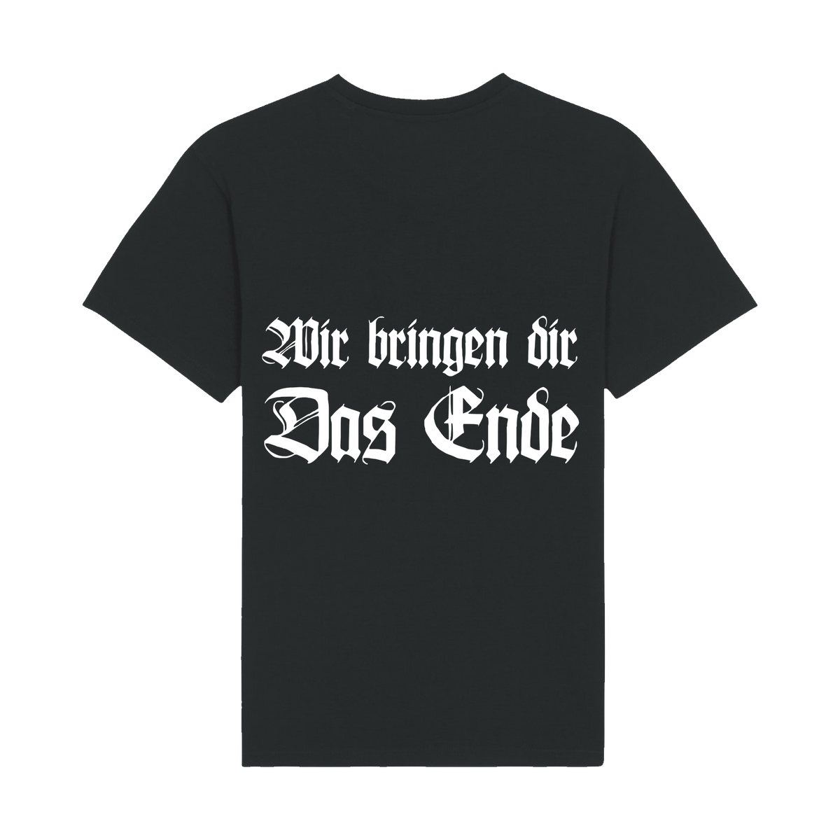 SAMSAS TRAUM | "Leviathan" | Black Premium T-Shirt | Men