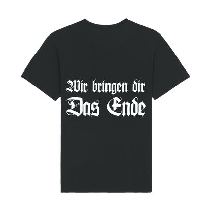 SAMSAS TRAUM | "Leviathan" | Black Premium T-Shirt | Men