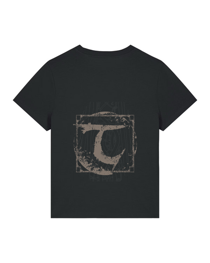 THYRFING | "Döp Dem I Eld" | Black Premium T-Shirt | Women / Ladies