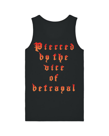 BENIGHTED | "Le Vice Des Entrailles" | Black Premium Tanktop | Men