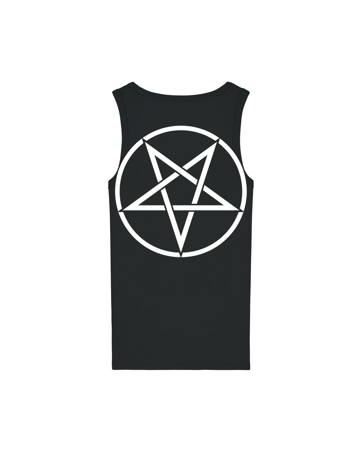NAGLFAR | "Vittra" | Black Premium Tanktop | Women / Ladies