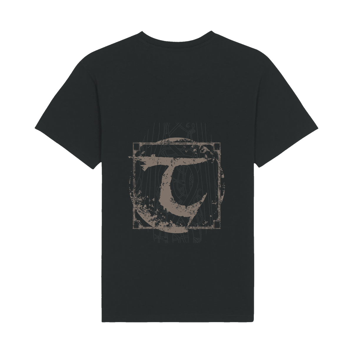 THYRFING | "Döp Dem I Eld" | Black Premium T-Shirt | Men