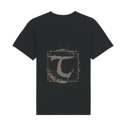 THYRFING | "Döp Dem I Eld" | Black Premium T-Shirt | Men