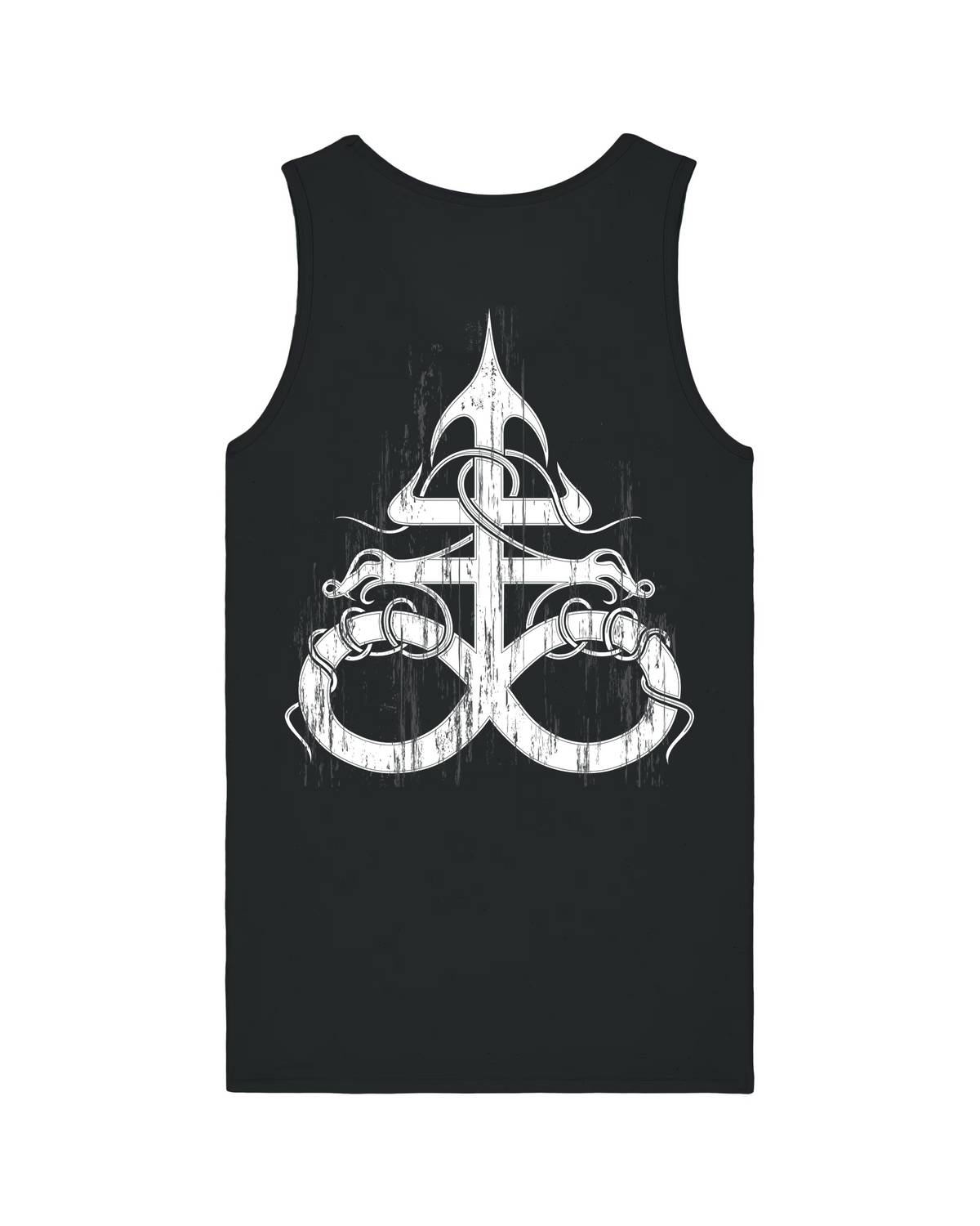 NAGLFAR | "Harvest" | Black Premium Tanktop | Men