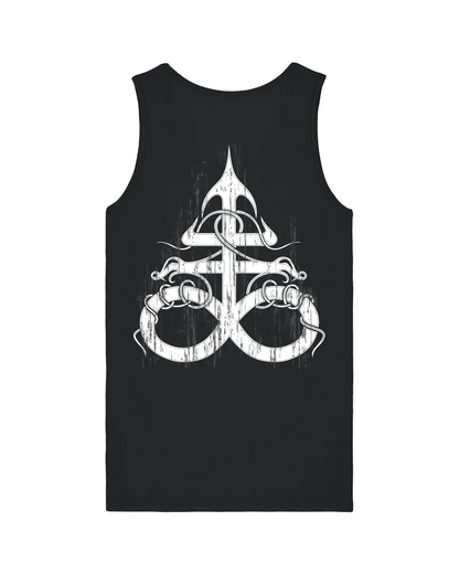 NAGLFAR | "Harvest" | Black Premium Tanktop | Men
