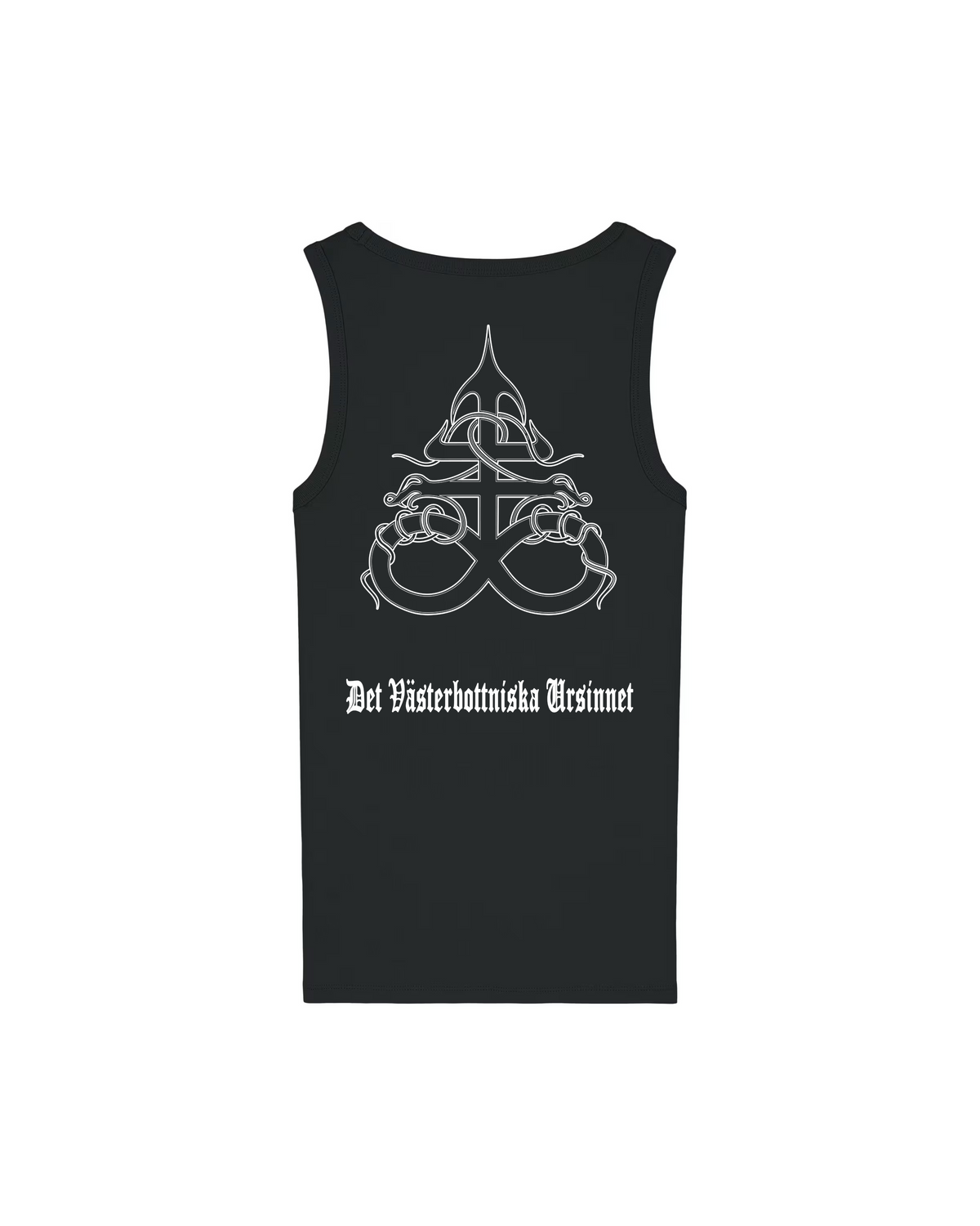 NAGLFAR | "Cerecloth" | Black Premium Tanktop | Women / Ladies