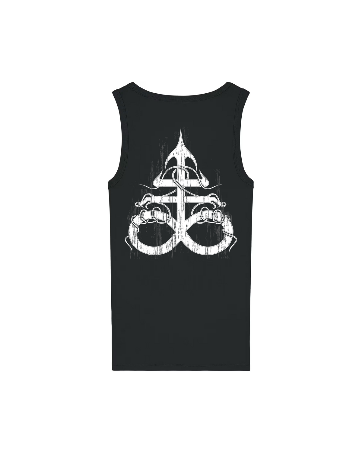 NAGLFAR | "Harvest" | Black Premium Tanktop | Women / Ladies