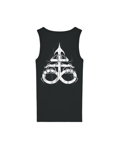 NAGLFAR | "Harvest" | Black Premium Tanktop | Women / Ladies