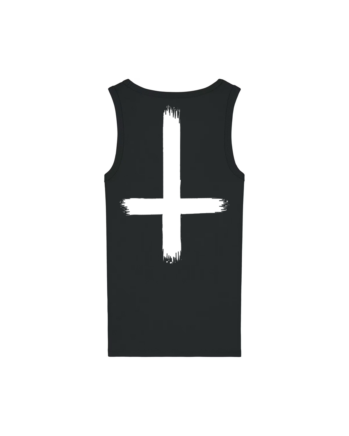 NAGLFAR | "Diabolical" | Black Premium Tanktop | Women / Ladies