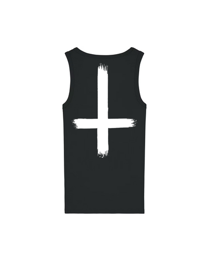 NAGLFAR | "Diabolical" | Black Premium Tanktop | Women / Ladies