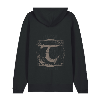 THYRFING | "Döp Dem I Eld" | Black Premium Hoodie | Men / Women [Unisex]