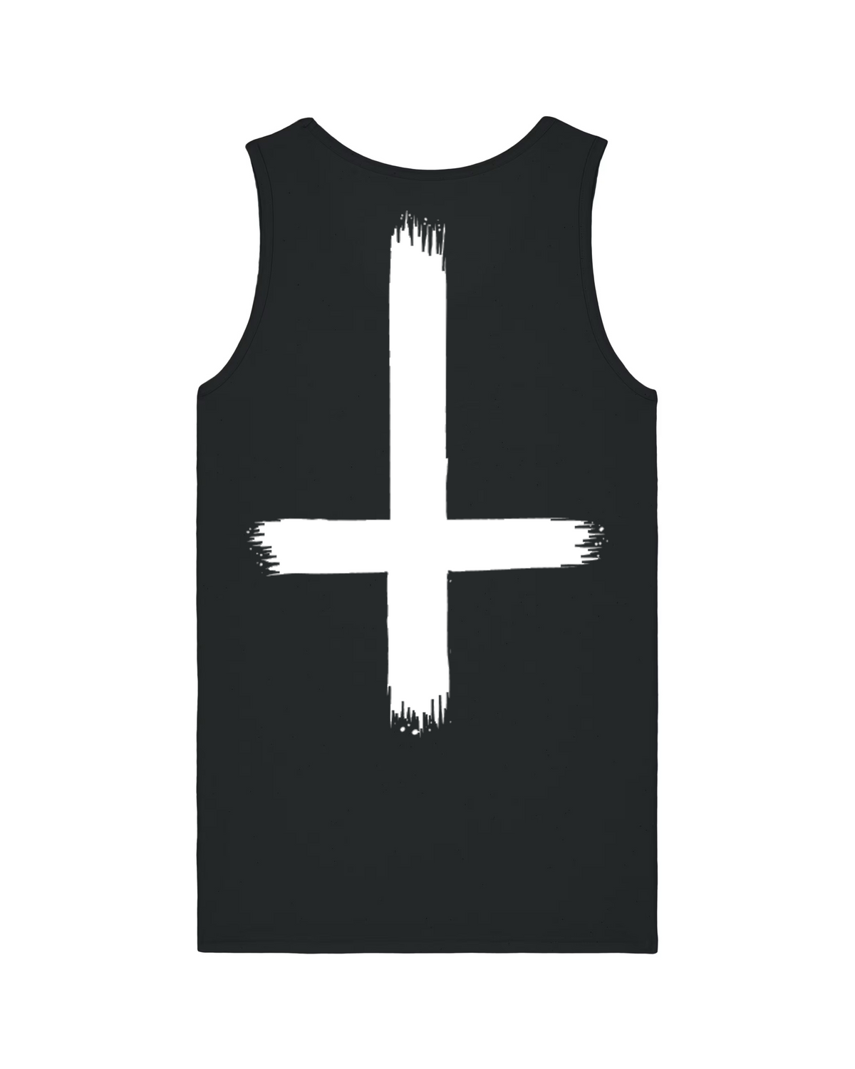 NAGLFAR | "Diabolical" | Black Premium Tanktop | Men