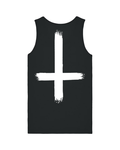 NAGLFAR | "Diabolical" | Black Premium Tanktop | Men