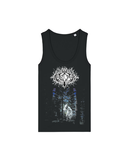 NAGLFAR | "Vittra" | Black Premium Tanktop | Women / Ladies