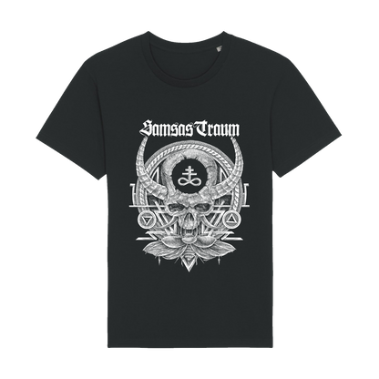 SAMSAS TRAUM | "Leviathan" | Black Premium T-Shirt | Men