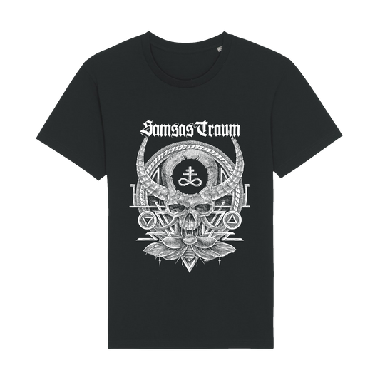 SAMSAS TRAUM | "Leviathan" | Black Premium T-Shirt | Men