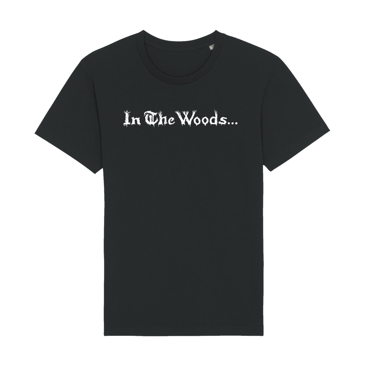 IN THE WOODS... | "Odins Nightmare" | Black Premium T-Shirt | Men