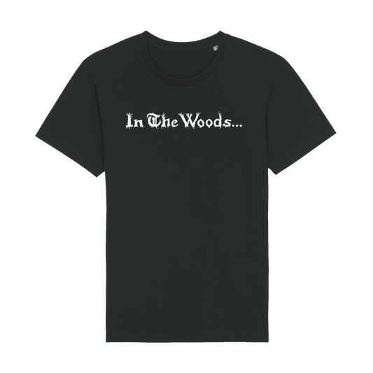 IN THE WOODS... | "Odins Nightmare" | Black Premium T-Shirt | Men