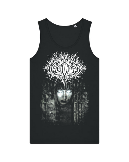 NAGLFAR | "Diabolical" | Black Premium Tanktop | Men