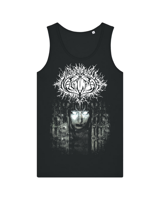 NAGLFAR | "Diabolical" | Black Premium Tanktop | Men