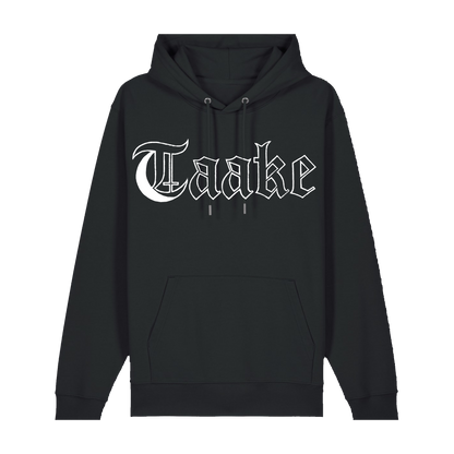 TAAKE | "Logo" | Black Premium Hoodie | Men / Women [Unisex]