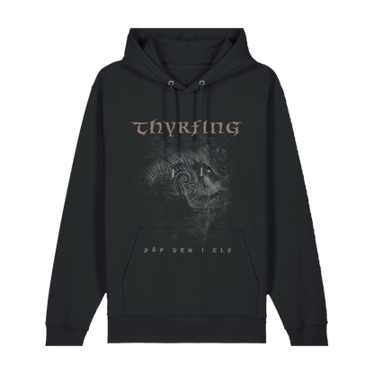 THYRFING | "Döp Dem I Eld" | Black Premium Hoodie | Men / Women [Unisex]