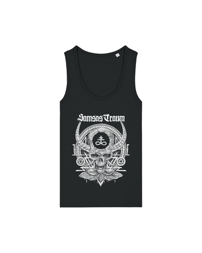 SAMSAS TRAUM | "Leviathan" | Black Premium Tanktop | Women / Ladies