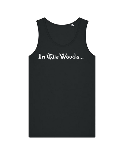 IN THE WOODS... | "Odins Nightmare" | Black Premium Tanktop | Men
