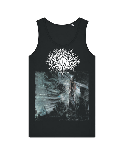 NAGLFAR | "Pariah" | Black Premium Tanktop | Men