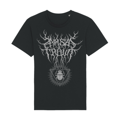 SAMSAS TRAUM | "Beetle-Logo" | Black Premium T-Shirt | Men
