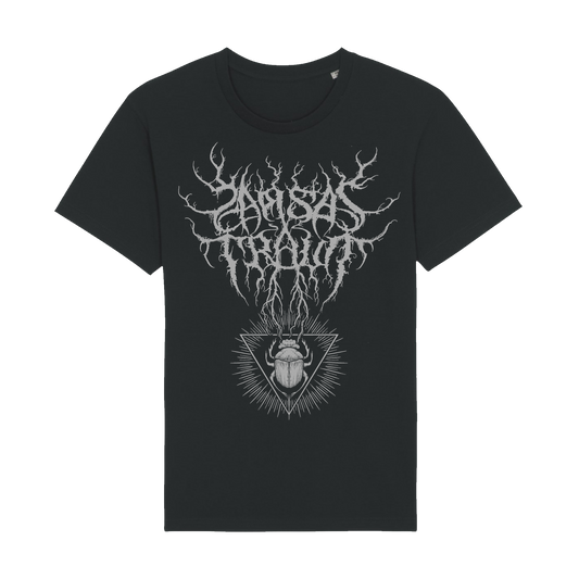 SAMSAS TRAUM | "Beetle-Logo" | Black Premium T-Shirt | Men
