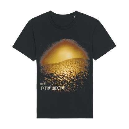 IN THE WOODS... | "Omnio" | Black Premium T-Shirt | Women / Ladies