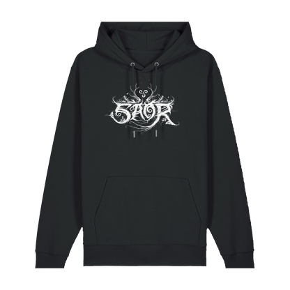 SAOR | "Forgotten Paths" | Black Premium Hoodie | Men / Women [Unisex]